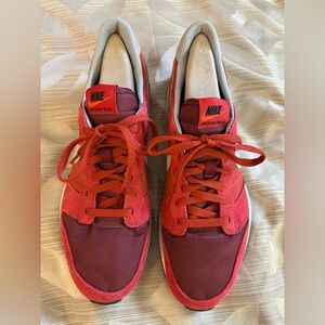 Nike Archive 83.M Men's Size
10.5 Game Red Grey White...